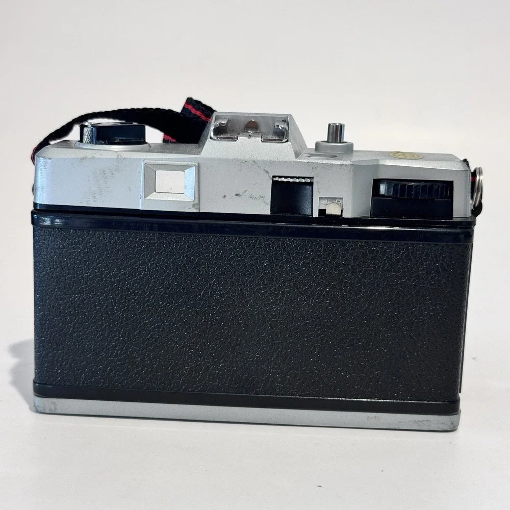 Vintage Capital 35MM Point & Shoot Retro Camera MX-11 w Case Strap‎ Original Box